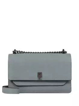 Сумка-сэтчел Valextra, синий