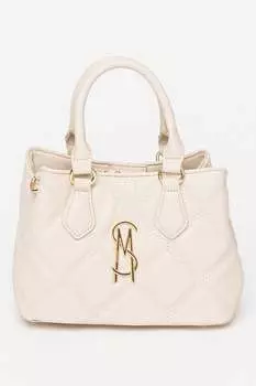 Сумка Satori из экокожи с логотипом Steve Madden, желтый