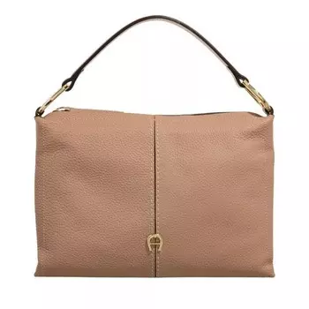 Сумка sava warm Aigner, розовый