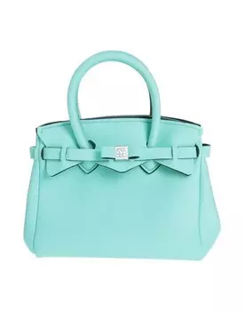 Сумка SAVE MY BAG, бирюзовый