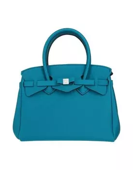 Сумка SAVE MY BAG, бирюзовый