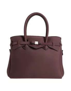 Сумка Save My Bag, темно-коричневый