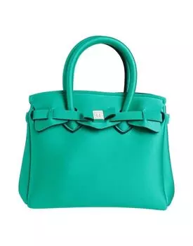 Сумка SAVE MY BAG, зеленый