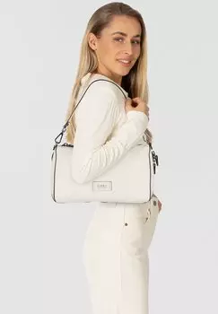 Сумка SCHULTER MIT DEHNFALTE Gabs, белый