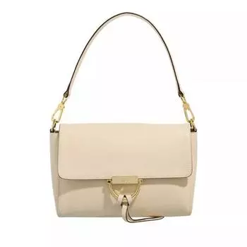 Сумка schultertasche temi Abro, бежевый