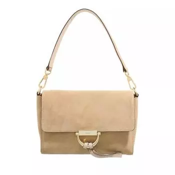 Сумка schultertasche temi Abro, бежевый