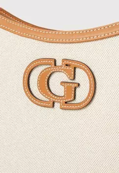 Сумка SEBINA BUCKET SHOULDER BAG Guess, коричневый