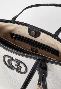 Сумка SEBINA TOTE Guess, бежевый