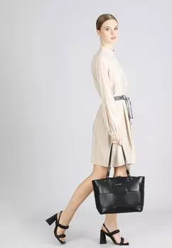 Сумка SECCHIELLO CAFNOIR, черный