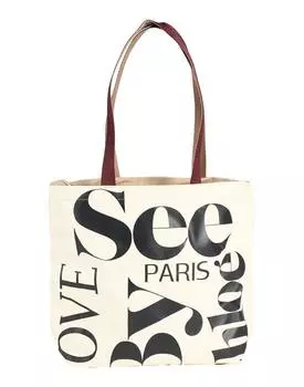 Сумка SEE BY CHLO, бежевый