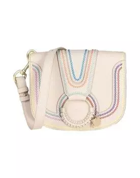 Сумка SEE BY CHLO, бежевый