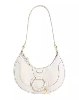 Сумка SEE BY CHLO, бежевый