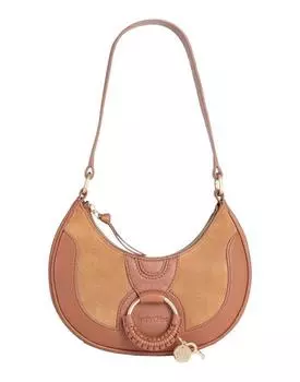 Сумка SEE BY CHLO, бежевый