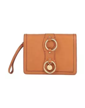 Сумка See By Chlo, бежевый