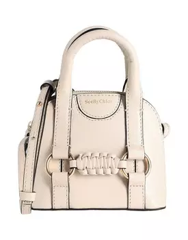 Сумка See By Chlo, бежевый