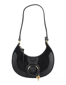 Сумка See By Chlo, черный