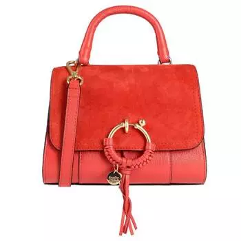 Сумка See By Chlo, красный