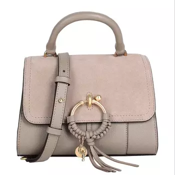 Сумка See By Chlo, серо-бежевый