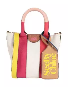 Сумка SEE BY CHLO, слоновая кость