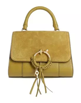 Сумка See By Chlo, зеленый