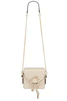 Сумка See By Chloe Joan Shoulder, цвет Cement Beige