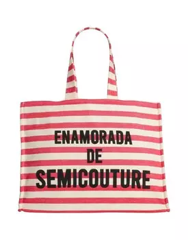 Сумка Semicouture, красный
