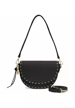 Сумка SENJA SCHULTER Seidenfelt, черный