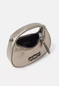 Сумка SERENELLA ALDO, серый металлик