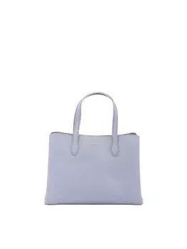 Сумка Sergio Valentini, светло-синий