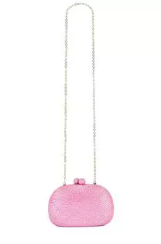 Сумка Serpui Hope Bun, розовый