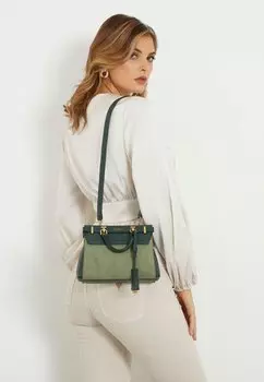 Сумка SESTRI Guess, цвет grn