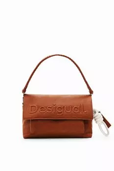 Сумка SET Desigual, цвет brown