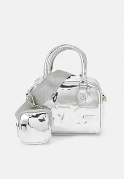 Сумка SET Madden Girl, цвет silver-coloured