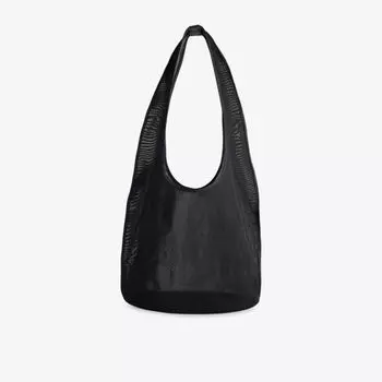 Сумка сетчатая Dear Frances Sacchetto, черный