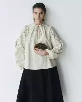 Сумка Sfera, золотой