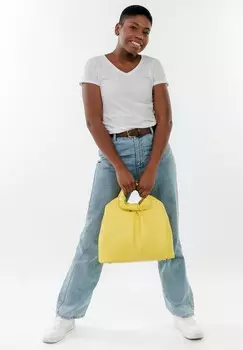 Сумка SFY TECHBAG SURI FREY, цвет lightyellow