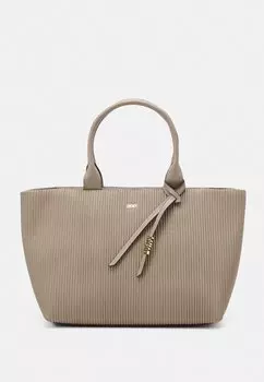 Сумка SHANE TOTE DKNY, цвет toffee