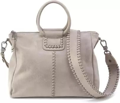 Сумка Sheila Medium HOBO, цвет Granite Grey
