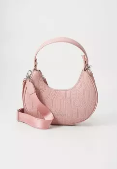 Сумка SHELBY Valentino Bags, розовый