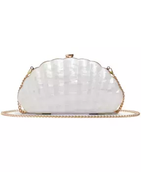 Сумка Sheshell Novelty Small Handbags ALDO, белый