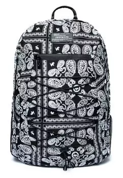 Сумка школьная BANDANA Hype, цвет black