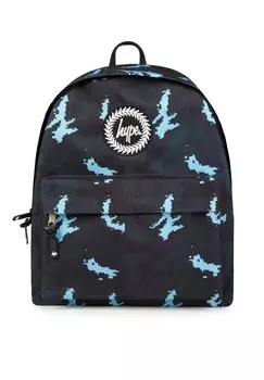 Сумка школьная DIDGIE TECH Hype, цвет black