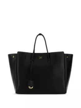 Сумка-шопер Carry All Hampton BALENCIAGA, черный