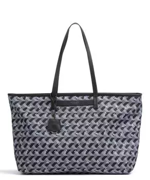 Сумка-Шопер Finsbury Park размером 15 дюймов из переработанного полиэстера. Radley London, черный