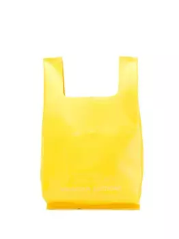 Сумка-шопер Kwaidan Editions, желтый