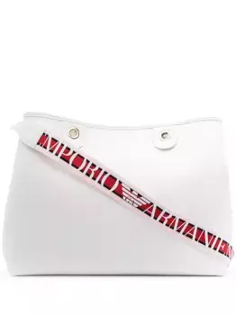 Сумка-шопер MyEA EMPORIO ARMANI, белый