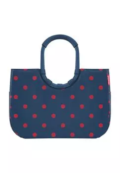 Сумка-шопер, размер L reisenthel, цвет Mixed Dots Red