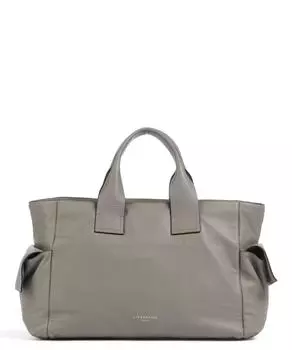 Сумка-шопер Sienna 3 XL из мелкозернистой яловой кожи. Liebeskind, коричневый