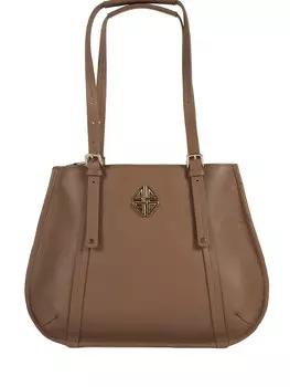 Сумка-шоппер 4US PACIOTTI, бежевый