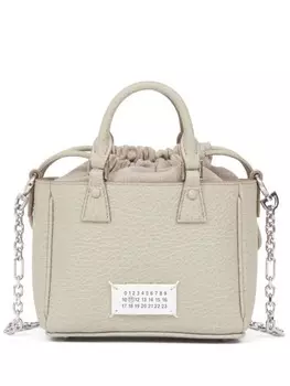 Сумка-шоппер 5AC Maison Margiela, нейтральный цвет